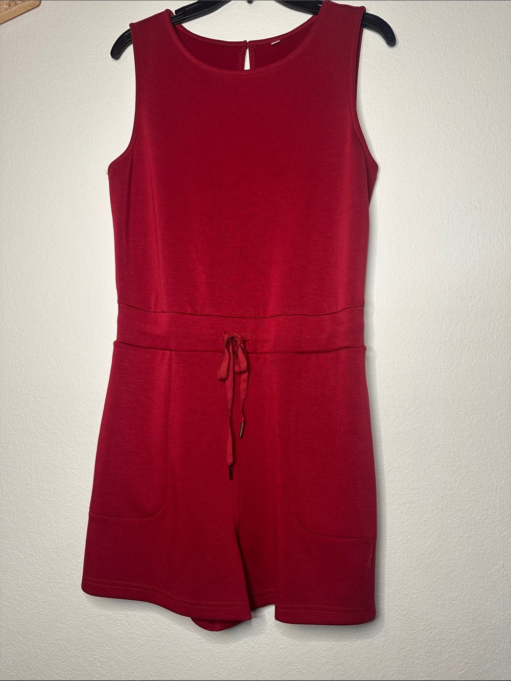Red Romper - Picture 5 of 11